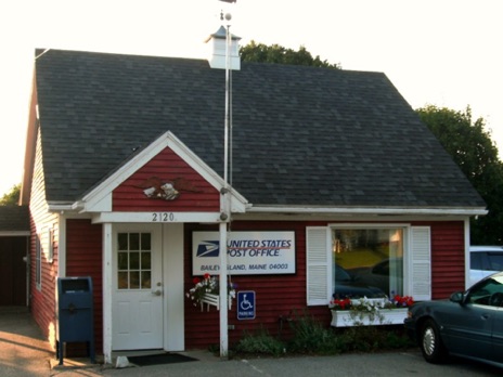 Bailey Island, Maine